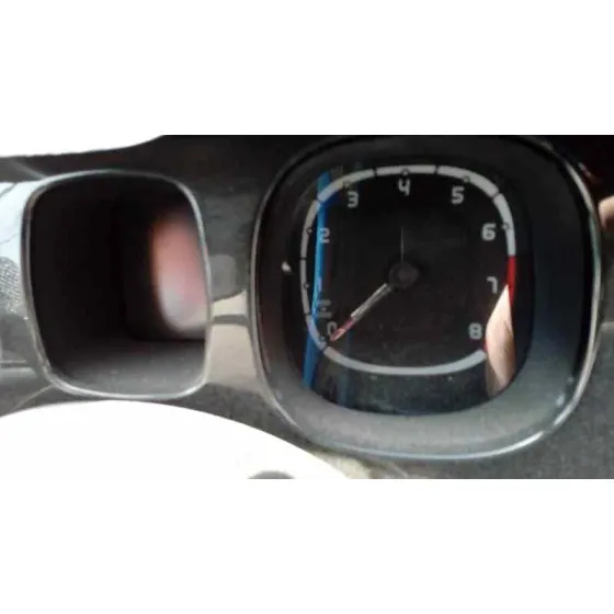 FIAT PANDA (319) '2015 K-WAY GRIS PLATA