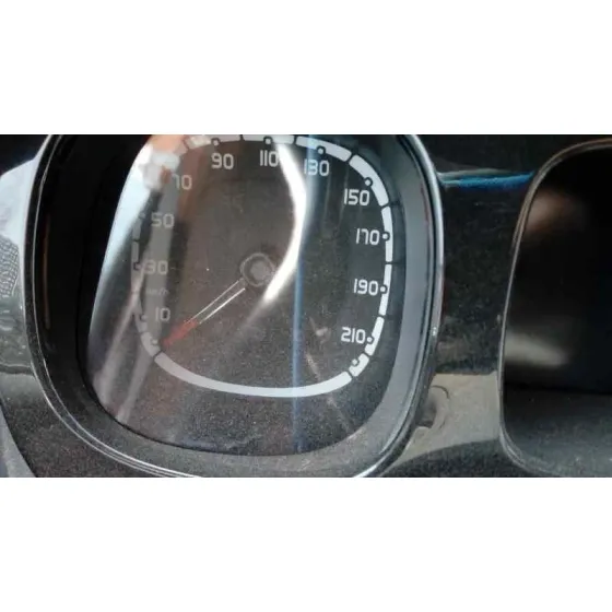 FIAT PANDA (319) '2015 K-WAY GRIS PLATA