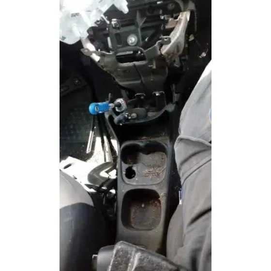 FIAT PANDA (319) '2015 K-WAY GRIS PLATA