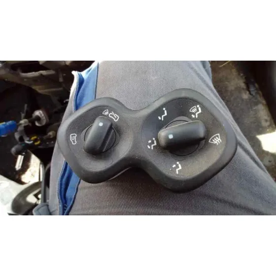 FIAT PANDA (319) '2015 K-WAY GRIS PLATA