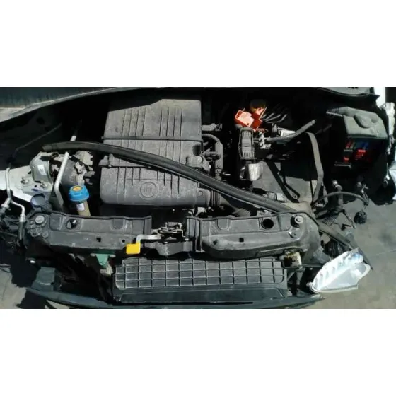 FIAT PANDA (319) '2015 K-WAY GRIS PLATA