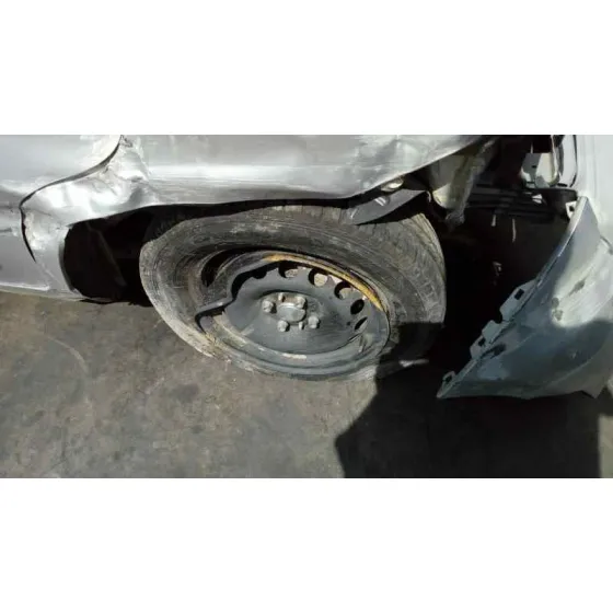 FIAT PANDA (319) '2015 K-WAY GRIS PLATA