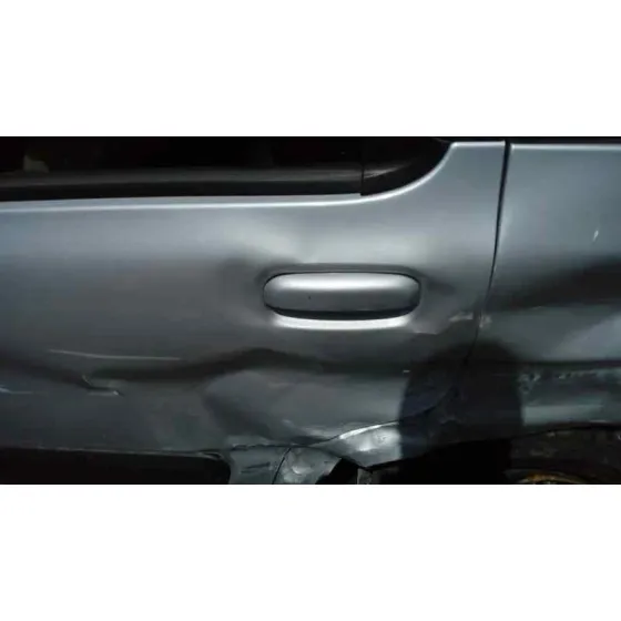 FIAT PANDA (319) '2015 K-WAY GRIS PLATA