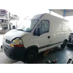 RENAULT MASTER II PHASE 2 CAJA CERRADA RENAULT MASTER II PHASE 2 CAJA CERRADA '2007 2.5 DIESEL BLANCO 2003