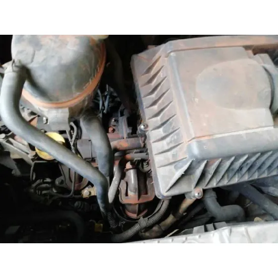 RENAULT MASTER II PHASE 2 CAJA CERRADA '2007 2.5 DIESEL BLANCO