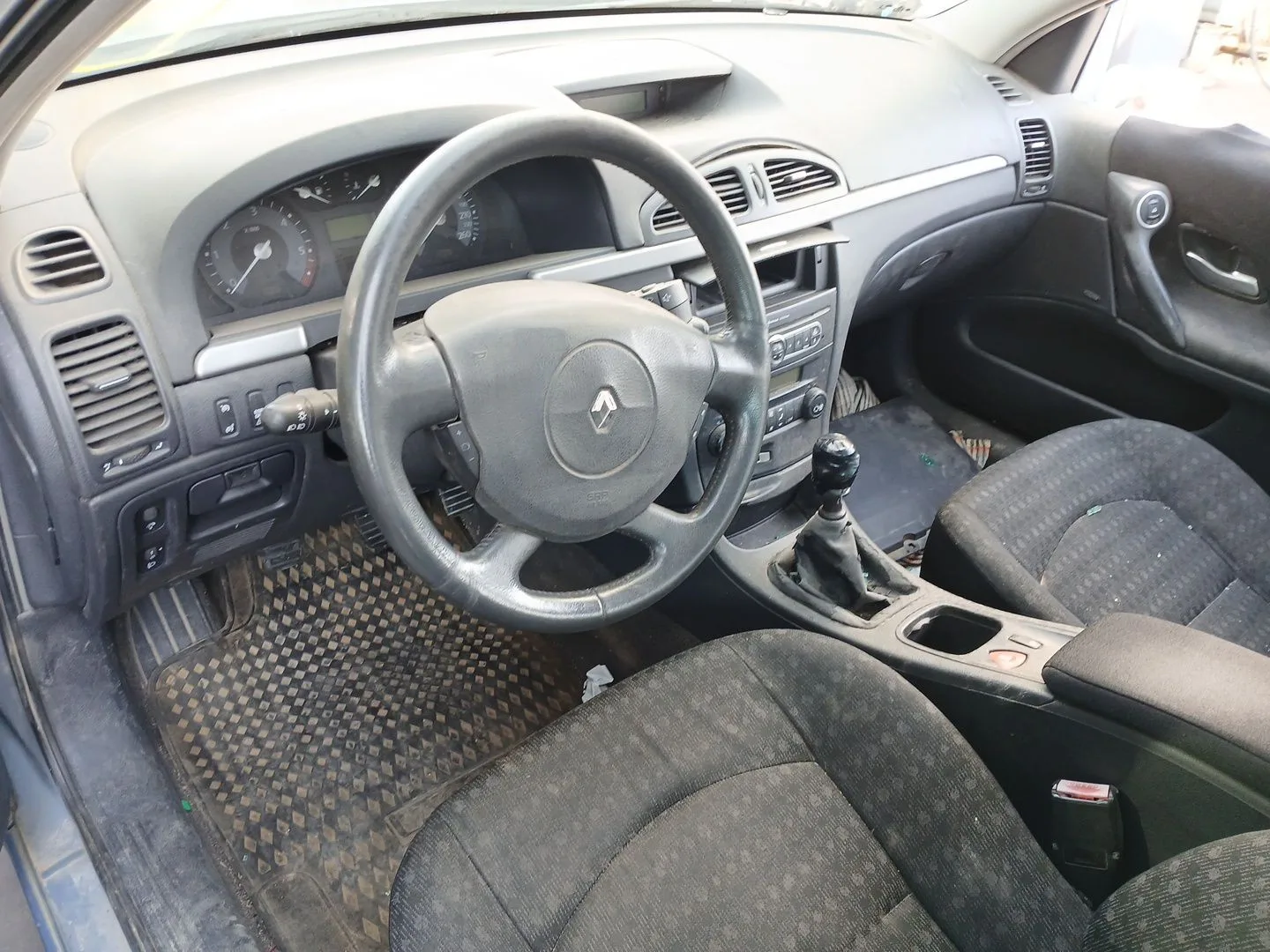 RENAULT LAGUNA II F9Q 120CV