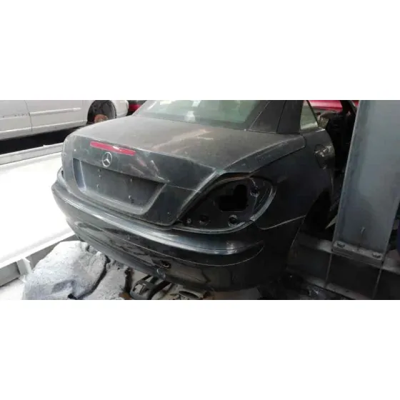 MERCEDES CLASE SLK (W171) ROADSTER '2006 200 COMPRESSOR EDITION 10 (171.442) NEGRO