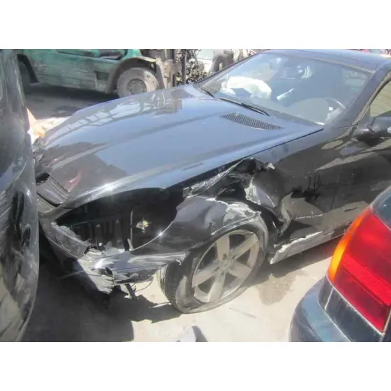 MERCEDES CLASE SLK (W171) ROADSTER '2006 200 COMPRESSOR EDITION 10 (171.442) NEGRO