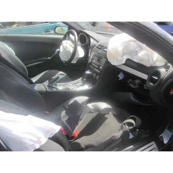 MERCEDES CLASE SLK (W171) ROADSTER '2006 200 COMPRESSOR EDITION 10 (171.442) NEGRO
