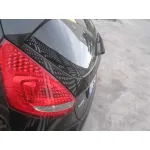 FORD FIESTA (CB1) FORD FIESTA (CB1) '2011 ECONETIC NEGRO 2010