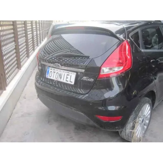 FORD FIESTA (CB1) '2011 ECONETIC NEGRO