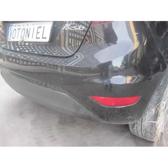 FORD FIESTA (CB1) '2011 ECONETIC NEGRO
