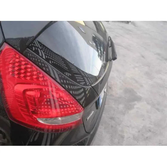 FORD FIESTA (CB1) '2011 ECONETIC NEGRO