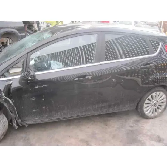 FORD FIESTA (CB1) '2011 ECONETIC NEGRO