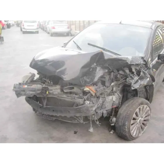 FORD FIESTA (CB1) '2011 ECONETIC NEGRO