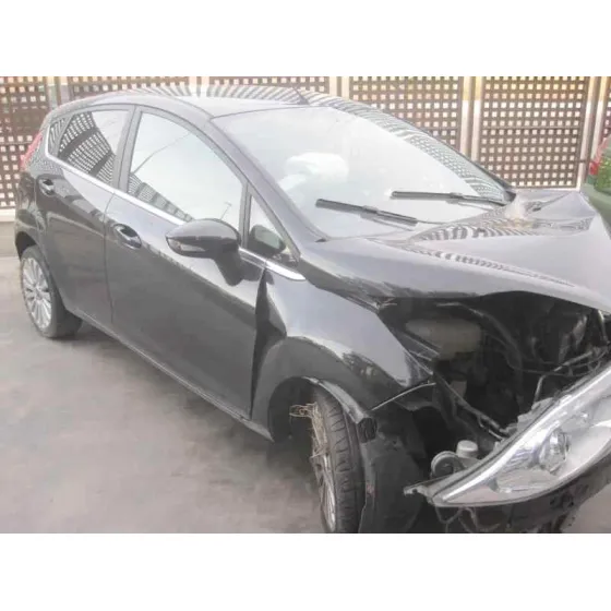 FORD FIESTA (CB1) '2011 ECONETIC NEGRO