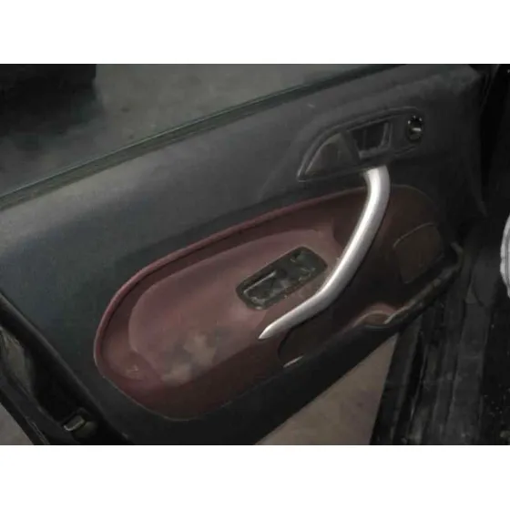 FORD FIESTA (CB1) '2011 ECONETIC NEGRO