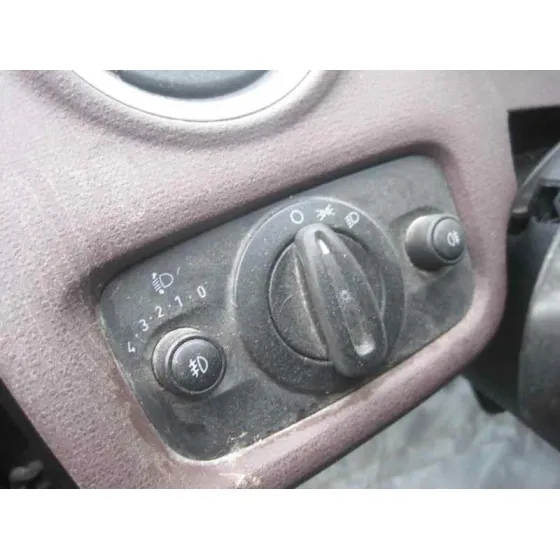 FORD FIESTA (CB1) '2011 ECONETIC NEGRO