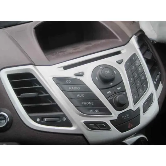 FORD FIESTA (CB1) '2011 ECONETIC NEGRO