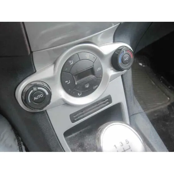 FORD FIESTA (CB1) '2011 ECONETIC NEGRO