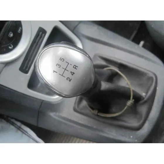 FORD FIESTA (CB1) '2011 ECONETIC NEGRO
