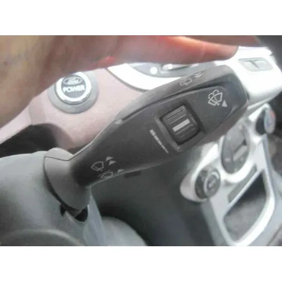 FORD FIESTA (CB1) '2011 ECONETIC NEGRO