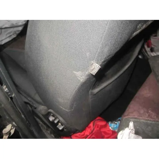 FORD FIESTA (CB1) '2011 ECONETIC NEGRO
