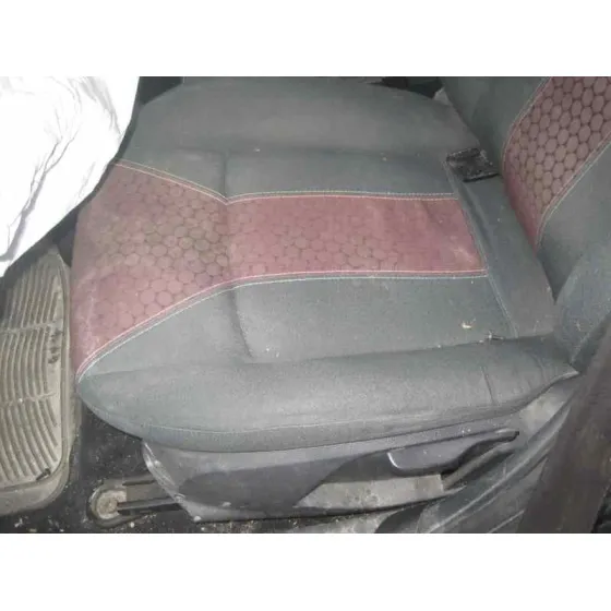 FORD FIESTA (CB1) '2011 ECONETIC NEGRO