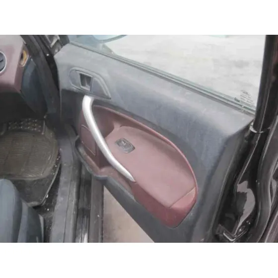 FORD FIESTA (CB1) '2011 ECONETIC NEGRO
