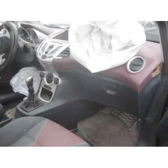 FORD FIESTA (CB1) '2011 ECONETIC NEGRO