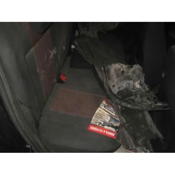 FORD FIESTA (CB1) '2011 ECONETIC NEGRO
