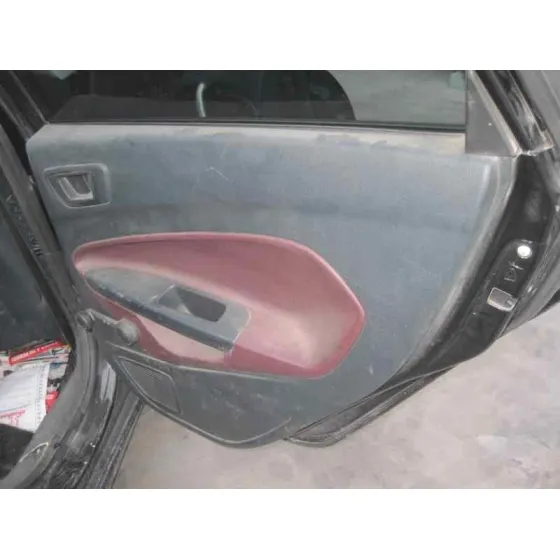 FORD FIESTA (CB1) '2011 ECONETIC NEGRO