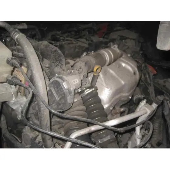 FORD FIESTA (CB1) '2011 ECONETIC NEGRO