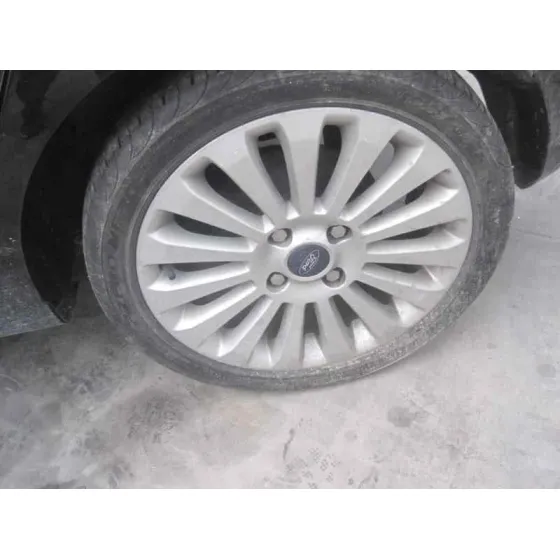 FORD FIESTA (CB1) '2011 ECONETIC NEGRO