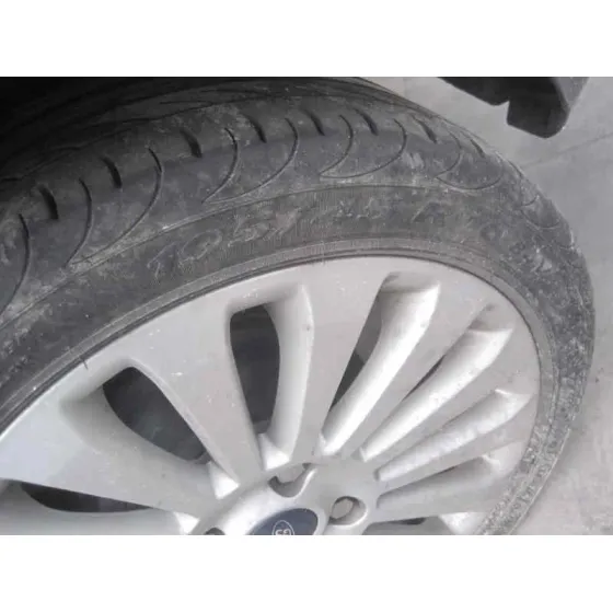FORD FIESTA (CB1) '2011 ECONETIC NEGRO