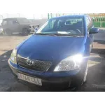 TOYOTA COROLLA (E12) TOYOTA COROLLA (E12) '2003 2.0 D-CAT AZUL 2001
