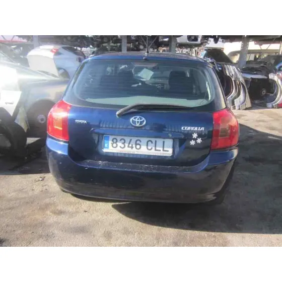 TOYOTA COROLLA (E12) '2003 2.0 D-CAT AZUL