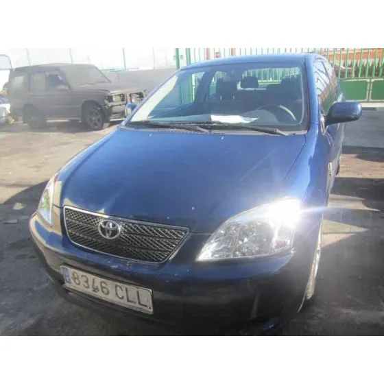 TOYOTA COROLLA (E12) '2003 2.0 D-CAT AZUL