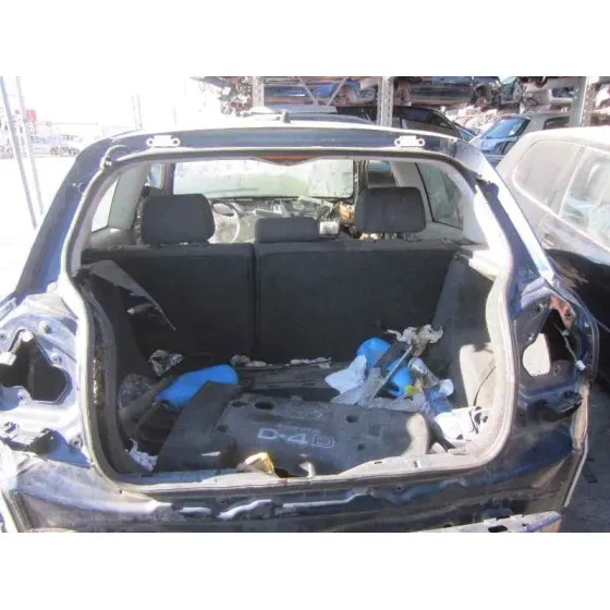 TOYOTA COROLLA (E12) '2003 2.0 D-CAT AZUL