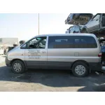 HYUNDAI H 1 HYUNDAI H 1 '2005 H 1 COMBI CON PUERTA DE DOS PLATA 2002
