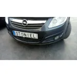 OPEL CORSA D OPEL CORSA D '2008 1.2 16V CAT (Z 12 XEP / LB4) GRIS AZUL 2006