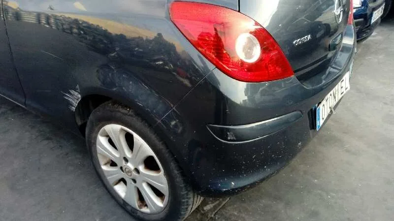 OPEL CORSA D OPEL CORSA D '2008 1.2 16V CAT (Z 12 XEP / LB4) GRIS AZUL 2006