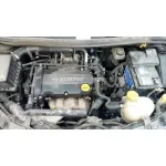 OPEL CORSA D OPEL CORSA D '2008 1.2 16V CAT (Z 12 XEP / LB4) GRIS AZUL 2006