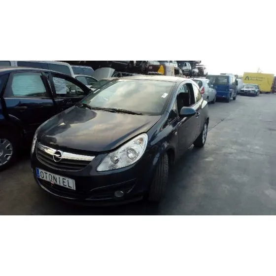 OPEL CORSA D '2008 1.2 16V CAT (Z 12 XEP / LB4) GRIS AZUL