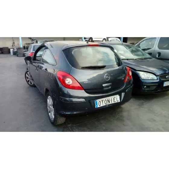 OPEL CORSA D '2008 1.2 16V CAT (Z 12 XEP / LB4) GRIS AZUL