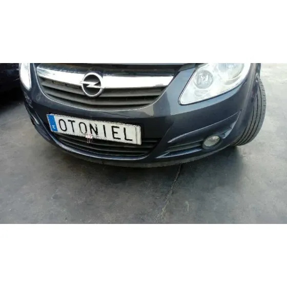 OPEL CORSA D '2008 1.2 16V CAT (Z 12 XEP / LB4) GRIS AZUL