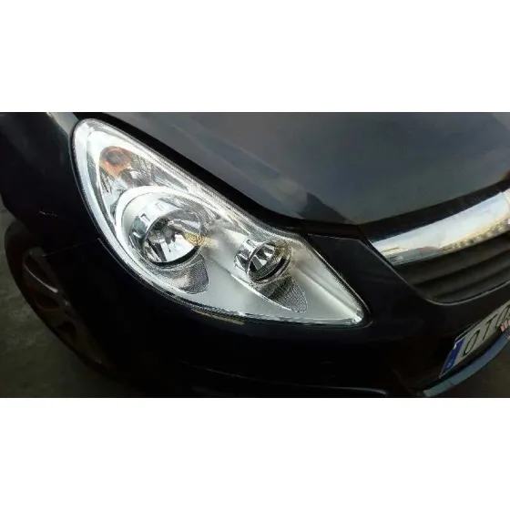 OPEL CORSA D '2008 1.2 16V CAT (Z 12 XEP / LB4) GRIS AZUL