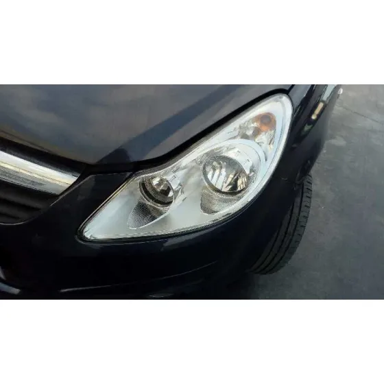 OPEL CORSA D '2008 1.2 16V CAT (Z 12 XEP / LB4) GRIS AZUL