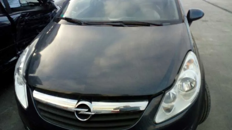 OPEL CORSA D '2008 1.2 16V CAT (Z 12 XEP / LB4) GRIS AZUL