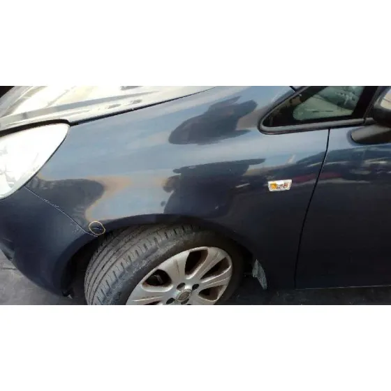 OPEL CORSA D '2008 1.2 16V CAT (Z 12 XEP / LB4) GRIS AZUL